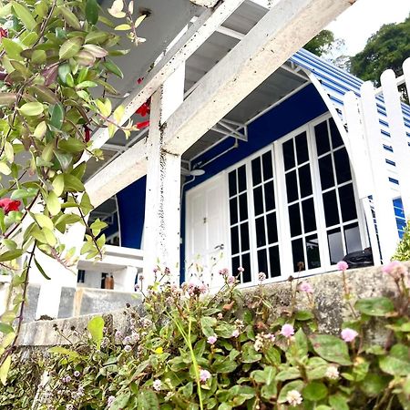 Blue Cabins By Pfordten Cottage Cameron Highlands Exterior photo