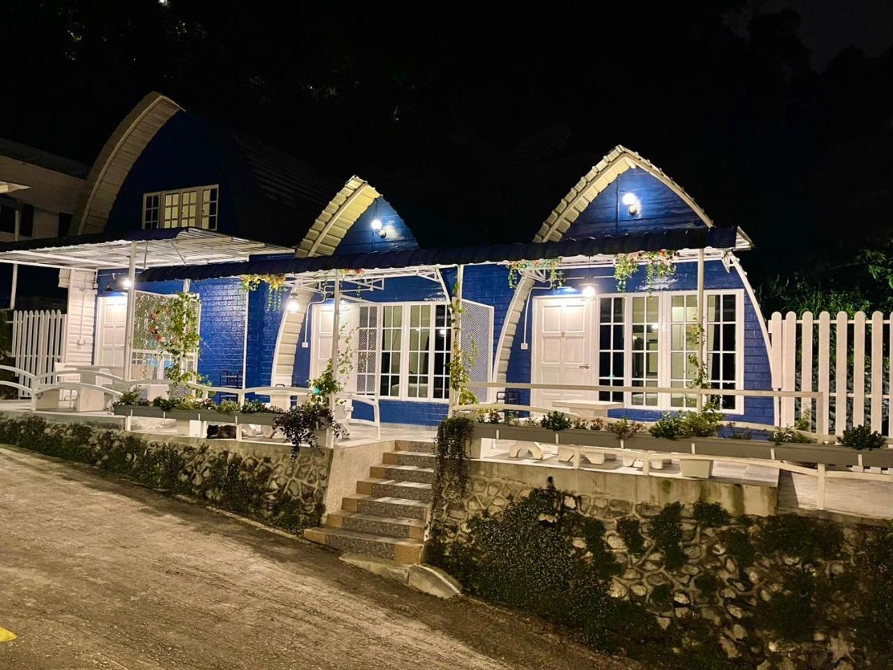 Blue Cabins By Pfordten Cottage Cameron Highlands Room photo