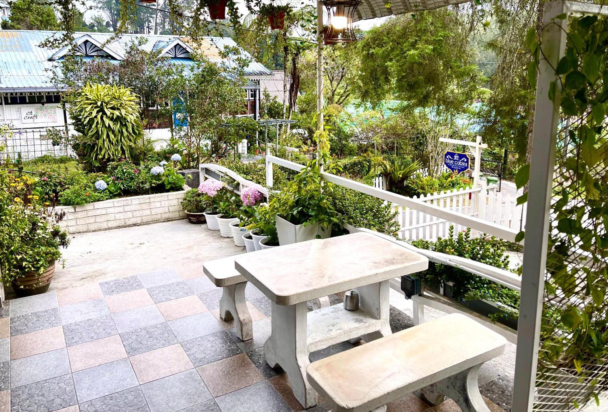 Blue Cabins By Pfordten Cottage Cameron Highlands Exterior photo
